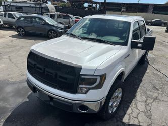 2010 Ford F-150