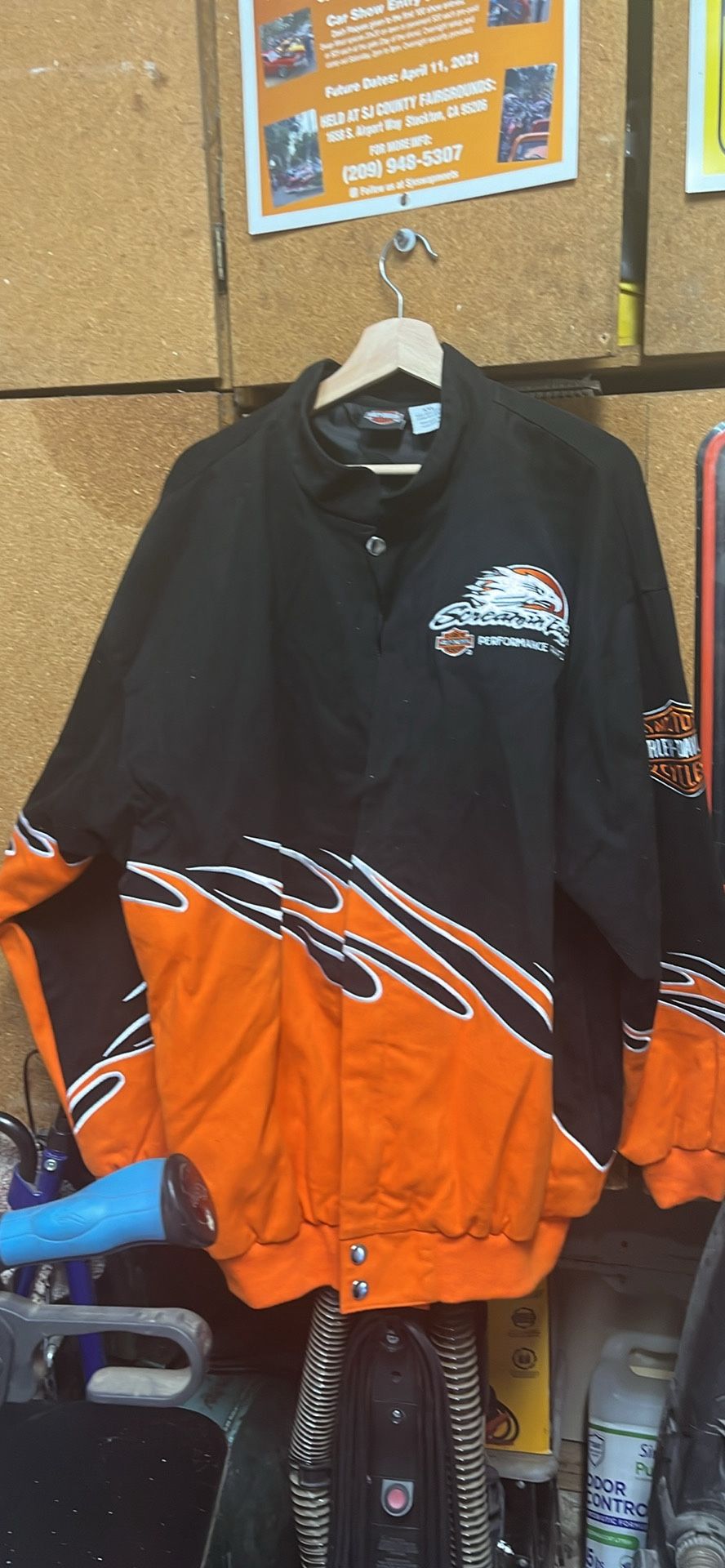 Screaming Eagle Limited Edition Jacket