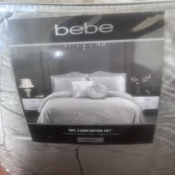 Bebe Comforter Set