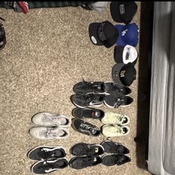 Shoes hats