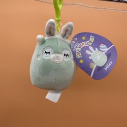Squishmallow Miley Clip plush