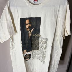 MLK I Haw A Dream Martin Luther King Vintage T Shirt