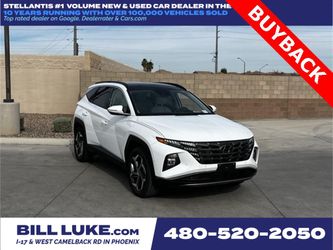 2023 Hyundai Tucson Hybrid