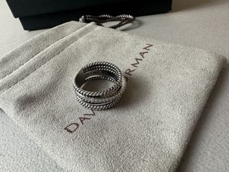 David Yurman rings