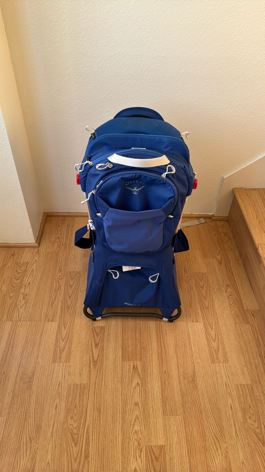 Osprey Poco Plus Hiking Backpack