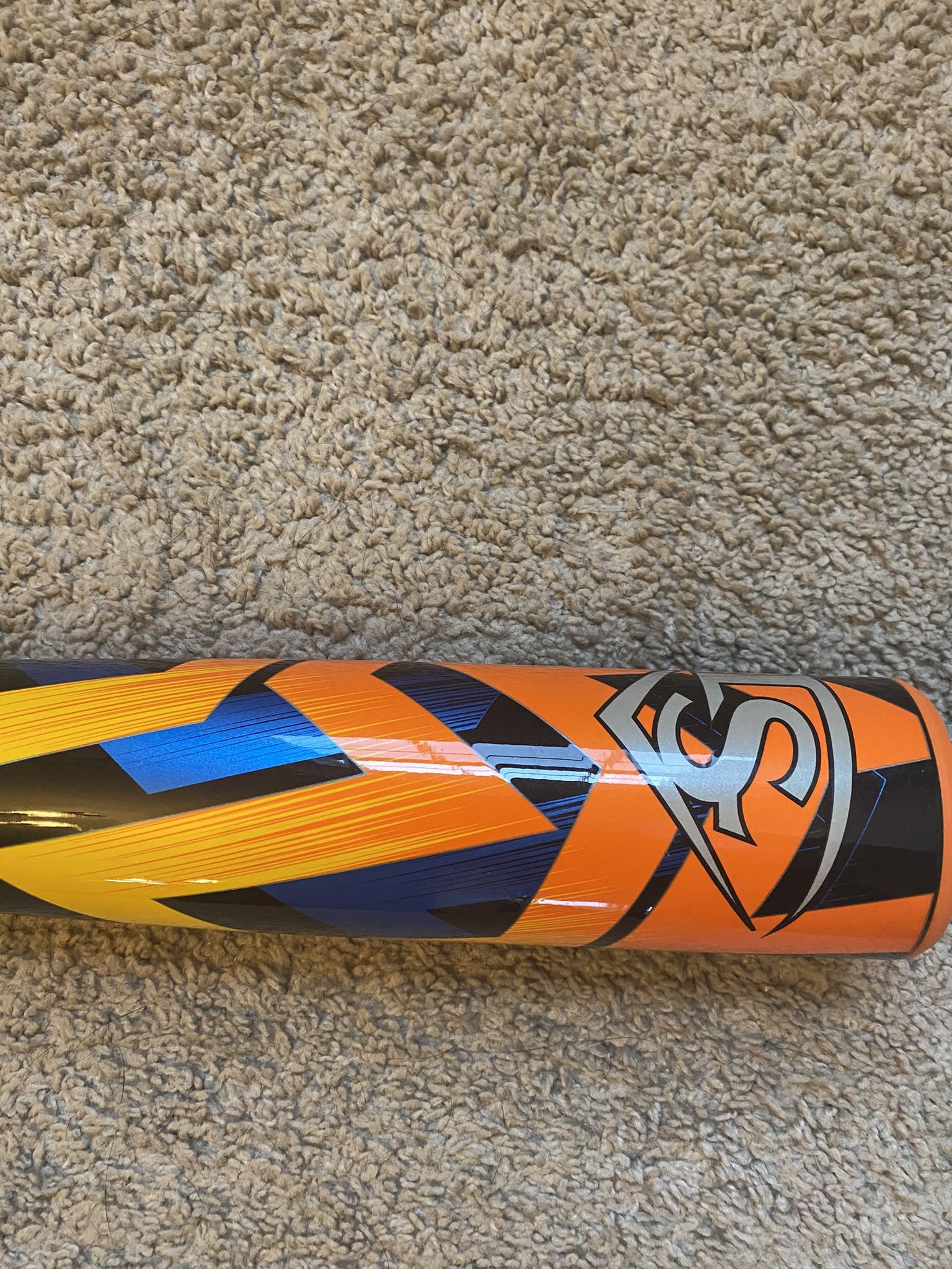 Louisville Slugger Atlas BBCOR 33”