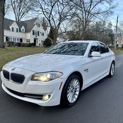 2011 BMW 535i