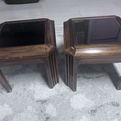 Tow end Table  