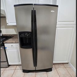 Working Refrigerator