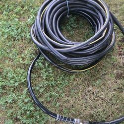 80 Foot Long Hose 