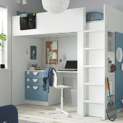 Ikea Bunk Bed 