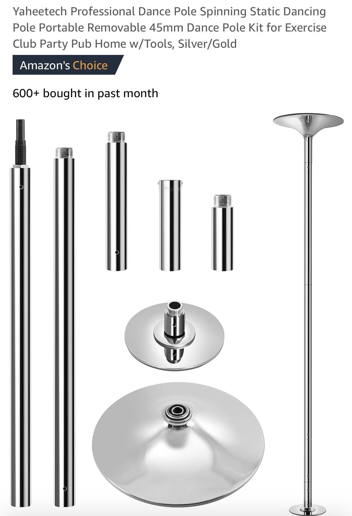 Exercise Pole