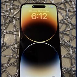 Iphone 14 Pro Max 256gb (unlock)