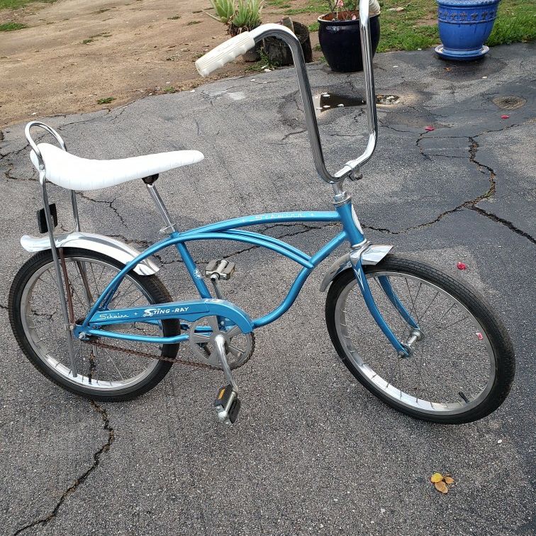 1975 discount schwinn stingray