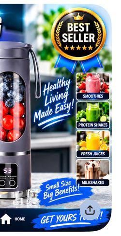 Juicing cup