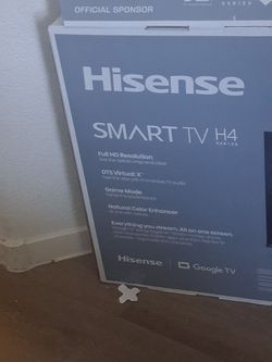Hisense tv