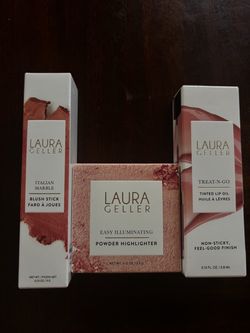 Laura Geller Makeup Bundle – 3 Pieces