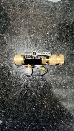 Appion Schrader Core Removal Tool 