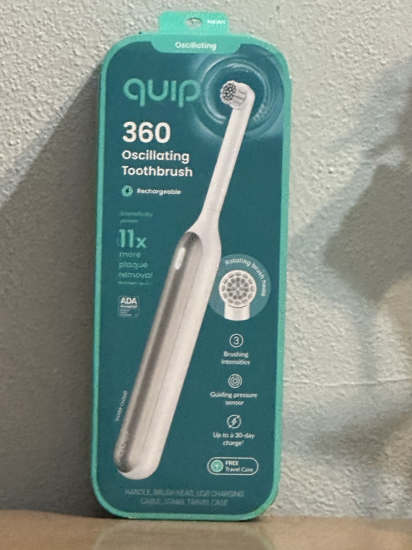 Electric Toothbrush
