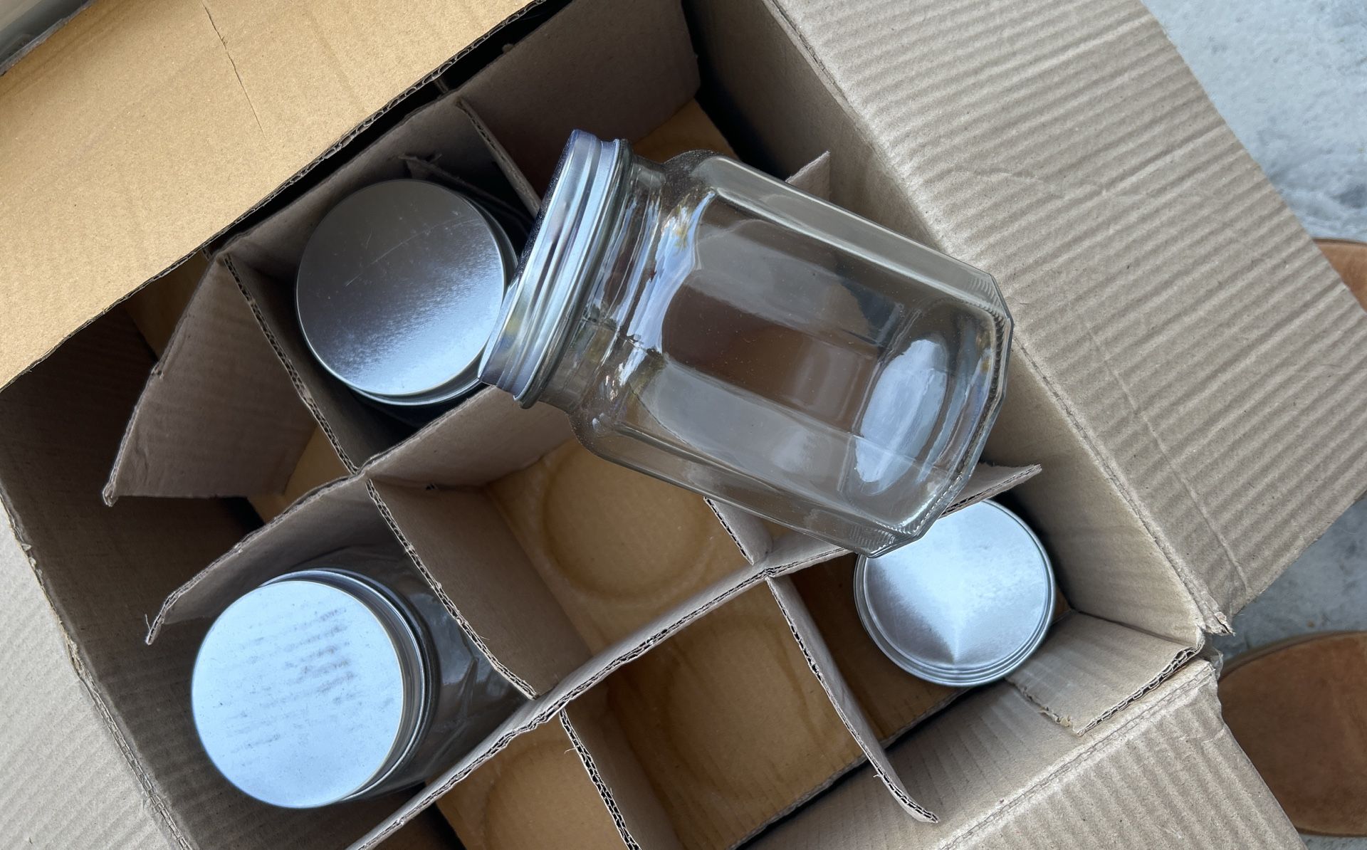Mason Jars