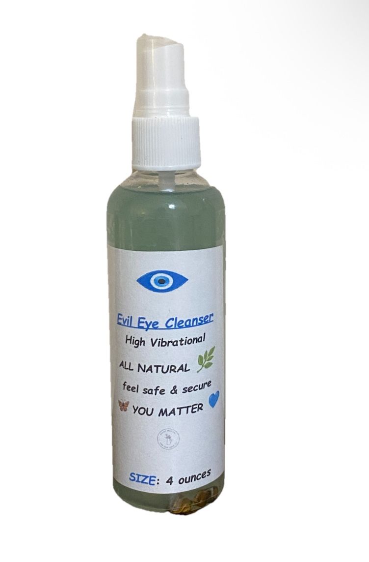🧿 Cleansing Spray