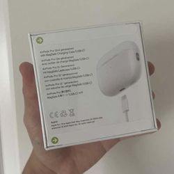 Airpods pro gen 2 BRAND NEW *NEGOTIABLE*
