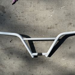 4pc Broke Boyz BMX Bars | Big BMX / 29er Wheelie Bike Bars | Clean Setup