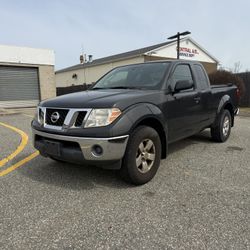 2011 Nissan Frontier 