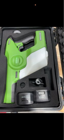 Victory Innovations VP200ESK Professional Cordless Electrostatic Sprayer.