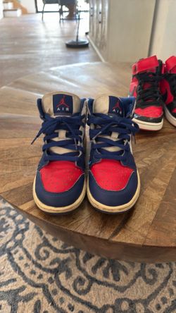 Jordan’s -4Y