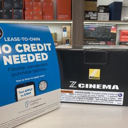 Nikon ZR Cinema Camera