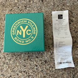 Greenwich Village Bond No.9 Cologne