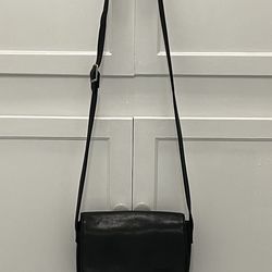 TIGNANELLO Vintage Leather Crossbody Bag (Used)