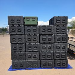 Military Cargo Cases