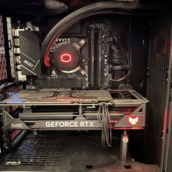 NEED TO SELL URGENTLY - Professional Gaming PC Custom Built - Cash Only, No Trades