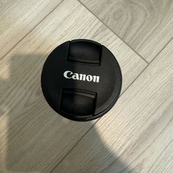 Cannon Lens 