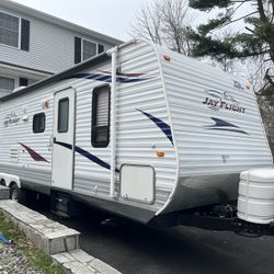 2011 Jayco Jayflight Bunkhouse Camper 29QBH