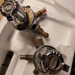 Oxygen And Propane Regulators 