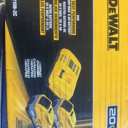 Dewalt Batteries