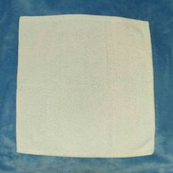 NEW 100% Heavy Weight Cotton Towels 14x14