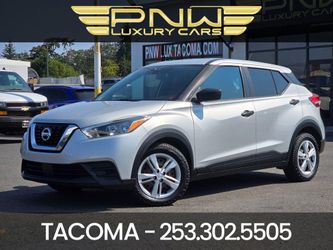 2020 Nissan Kicks