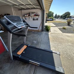 Pro-Form Foldable Treadmill 