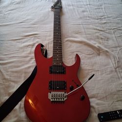 Ibanez rg 120 guitar