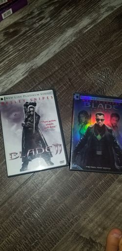 Blade 1 and blade 2