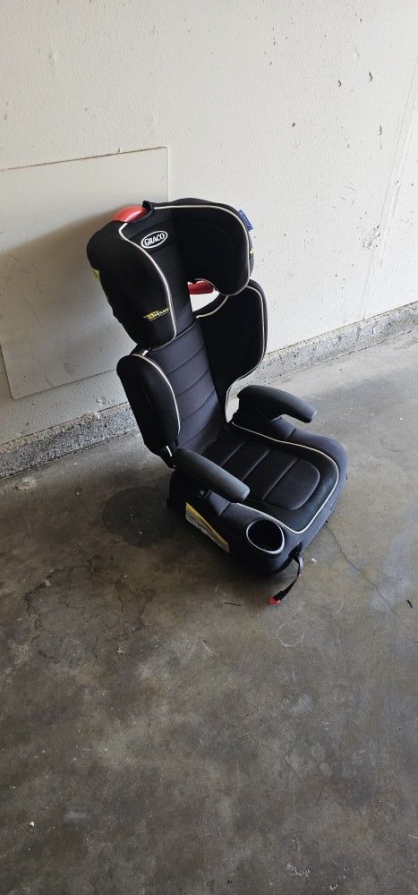 Booster Car Seat 40.00
