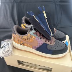 Travis Scott Af1 