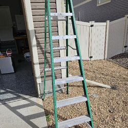 8 Foot Davidson Ladder