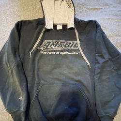 Men’s Large Amsoil Hoodie