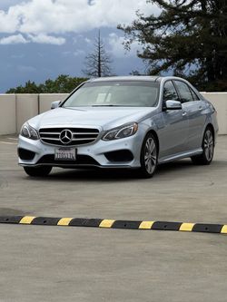 2014 Mercedes-Benz E 350