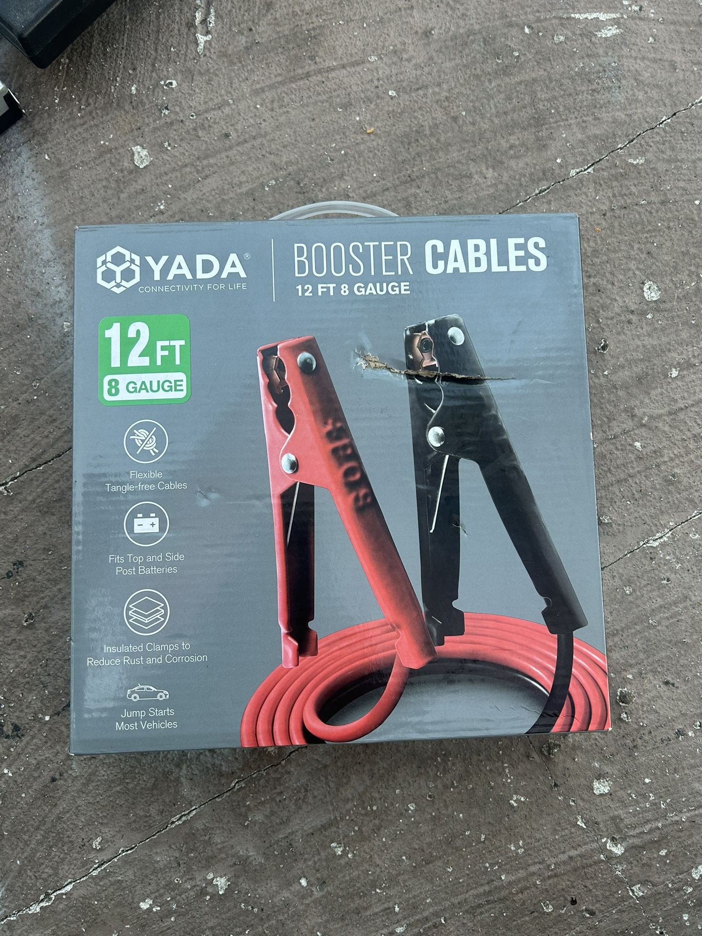 Para Pasar Corriente A Carro